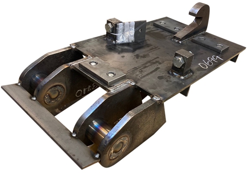 Ombyggnadsplatta - S3-B30 vikt 175 kg